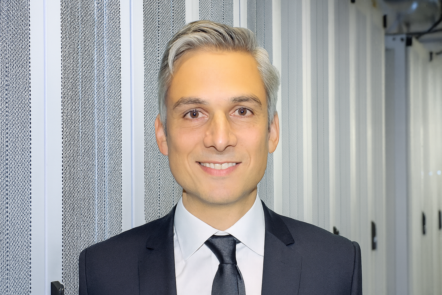 News: Verne appoints Roland Chedlivili as Managing Director, France