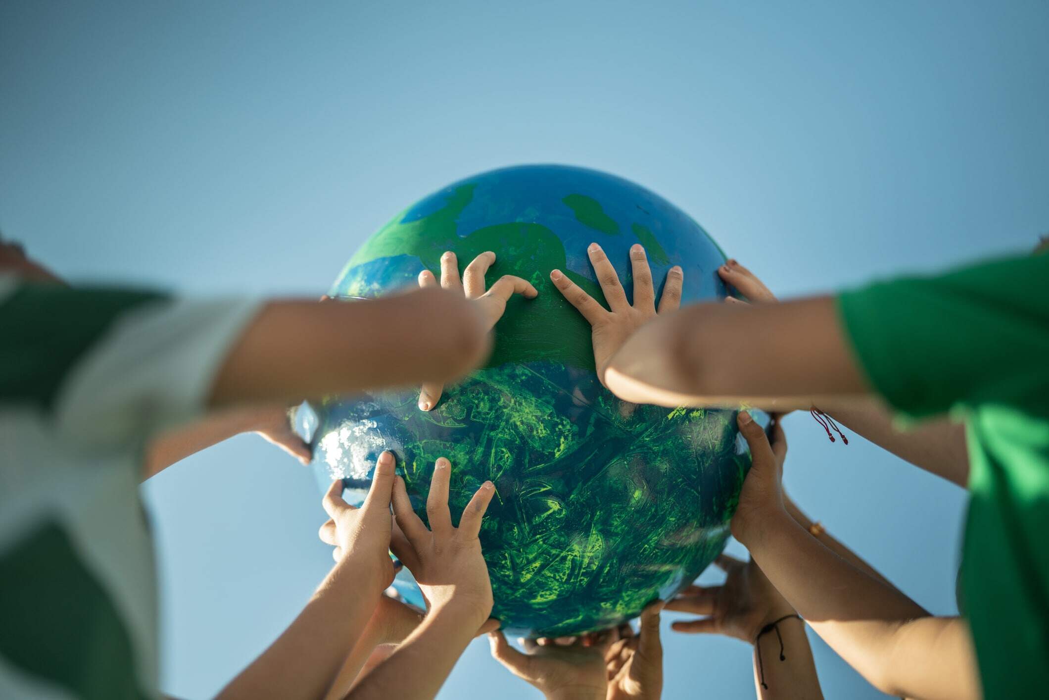 Blog: AI-powered Solutions for a Sustainable Future: Investing in Our Planet