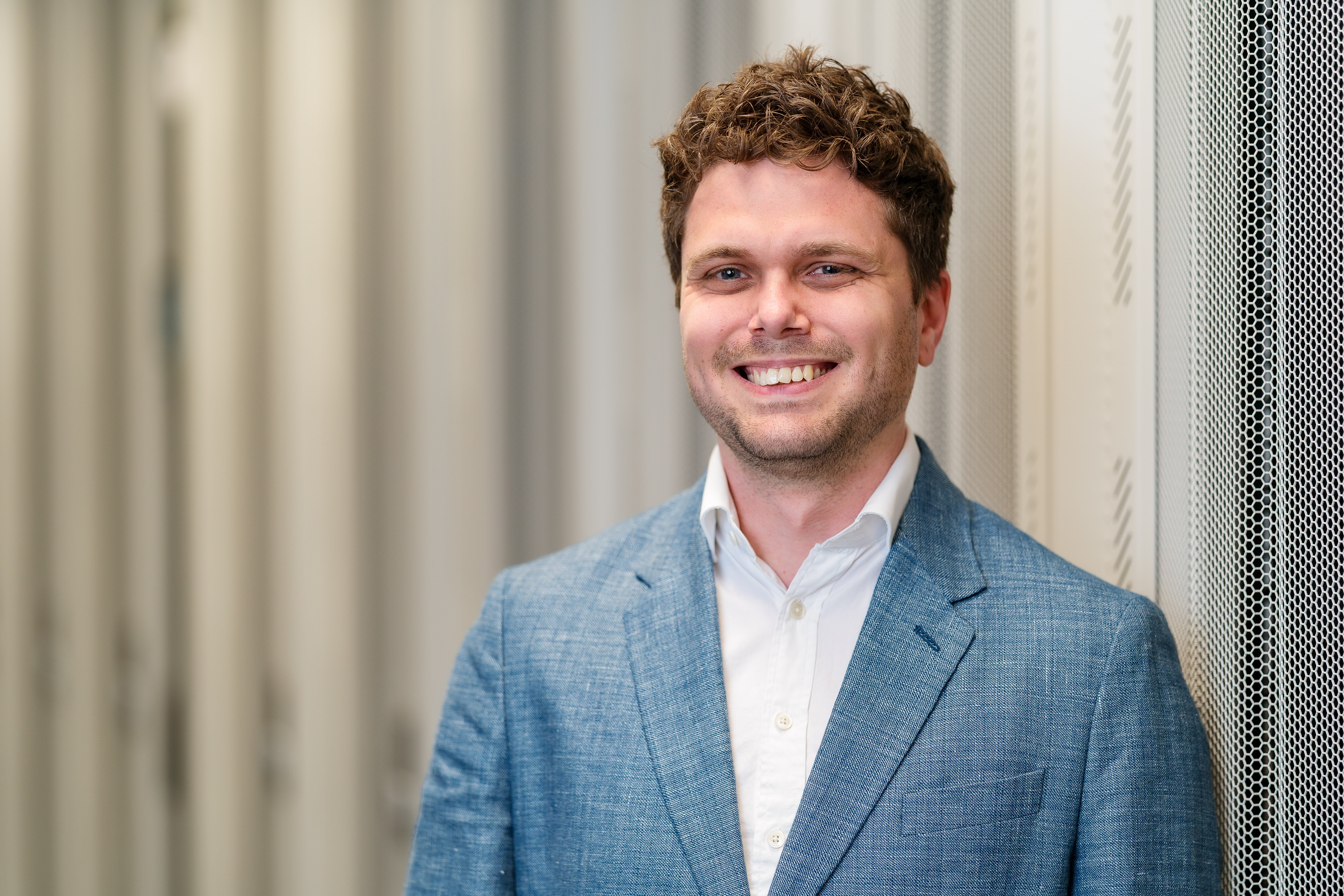 News: Verne appoints Sam Wicks as Head of Design & Product Development